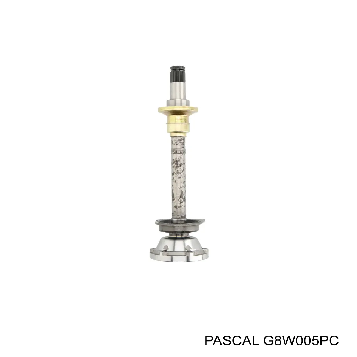 Купити G8W005PC Pascal Граната внутрішня ліва