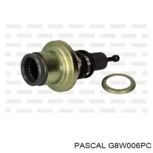 G8W006PC Pascal Промвал