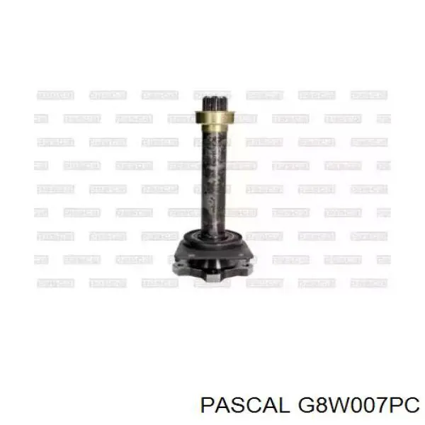 Купити G8W007PC Pascal Приводний вал проміжний