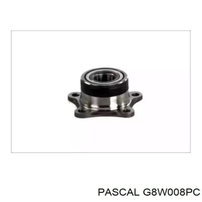 Купити G8W008PC Pascal Граната внутрішня ліва
