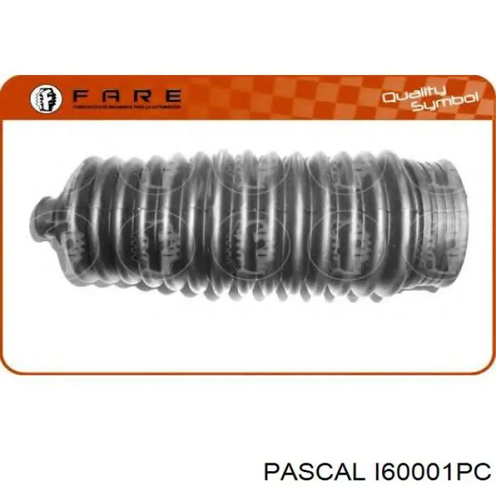 Купити I60001PC Pascal Пильник тяги