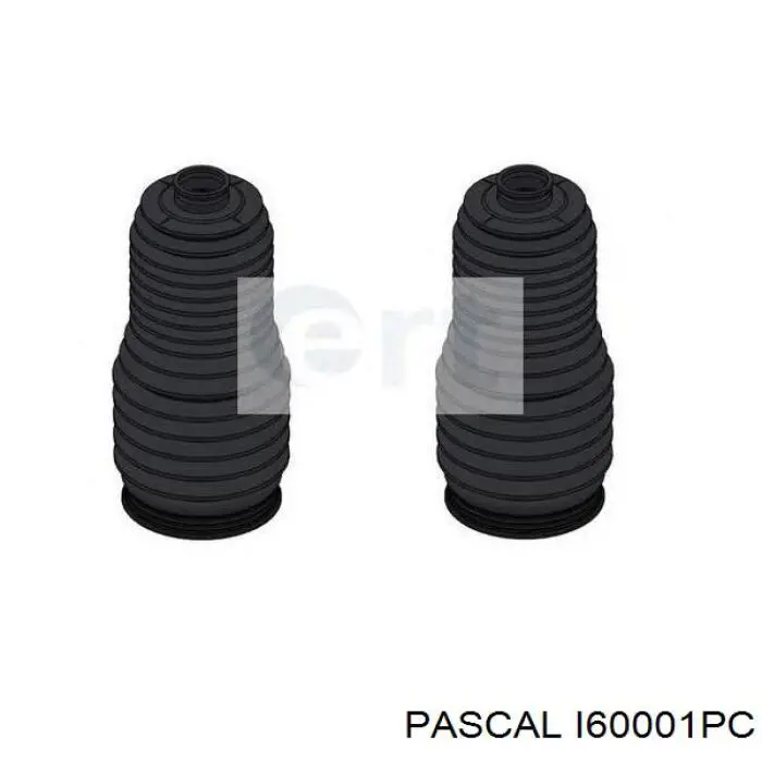 I60001PC Pascal Пильник рульової