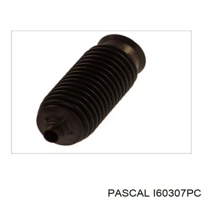I60307PC Pascal пильник рульового механізму/рейки