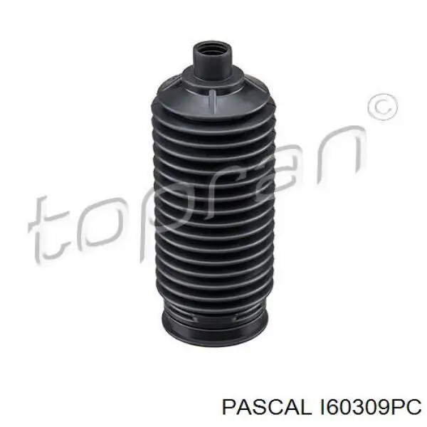 I60309PC Pascal пильник рульового механізму/рейки