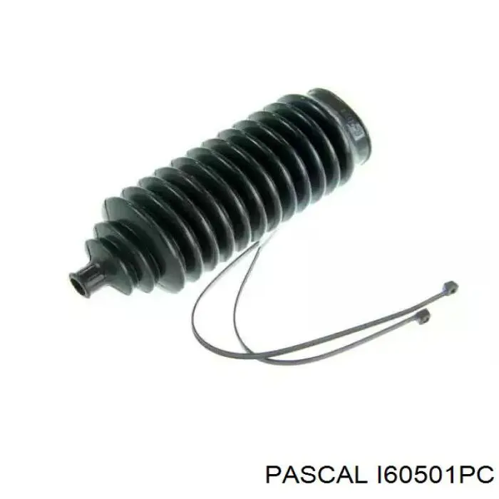 Пильник рульової рейки I60501PC Pascal