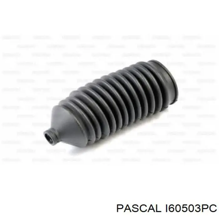 I60503PC Pascal пильник рульового механізму/рейки