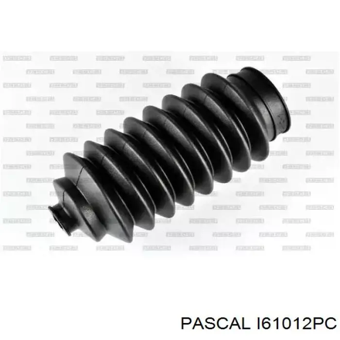 I61012PC Pascal пильник рульового механізму/рейки