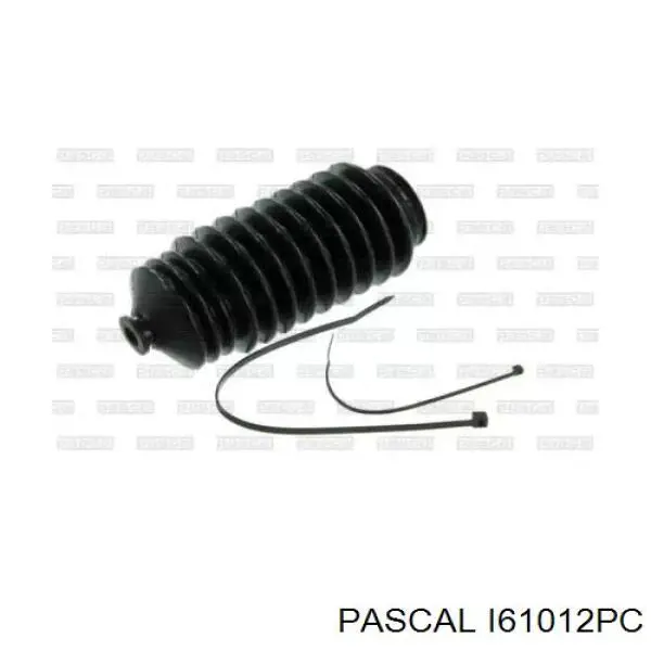 Пильник рульової тяги Pascal I61012PC ціна, від 5.50 USD