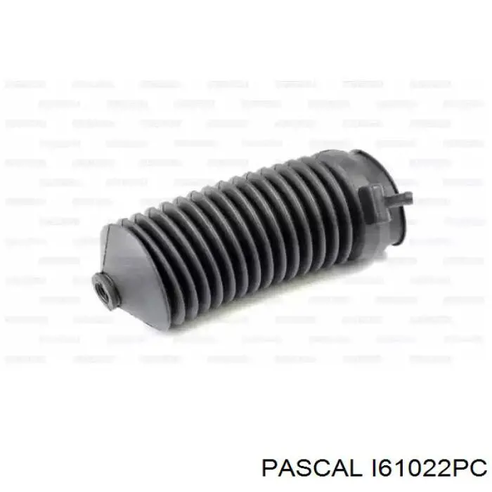 Чохол рульової рейки правий Pascal I61022PC ціна, від 4.39 USD