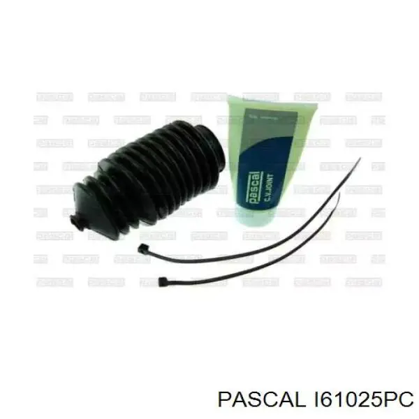 Купити I61025PC Pascal Пильник рульового механізму/рейки, правий