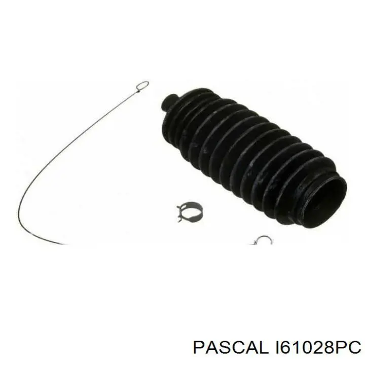 Пыльник рулевой PASCAL I61028PC