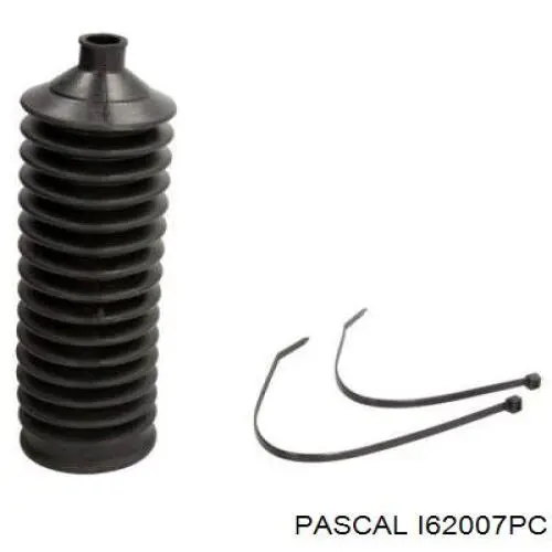 Пильник рульової тяги Pascal I62007PC ціна, від 4.55 USD