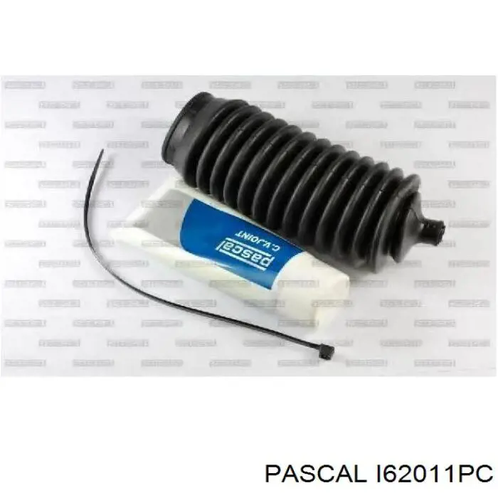 Пильник рульової рейки TY204DUSTER MSG