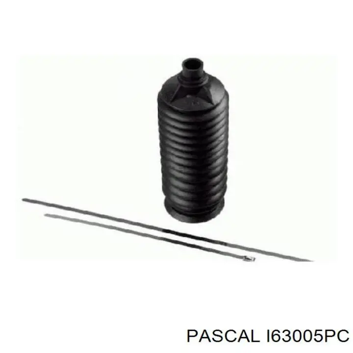 I63005PC Pascal Пильник рульової