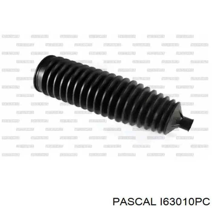 I63010PC Pascal пильник рульового механізму/рейки, правий