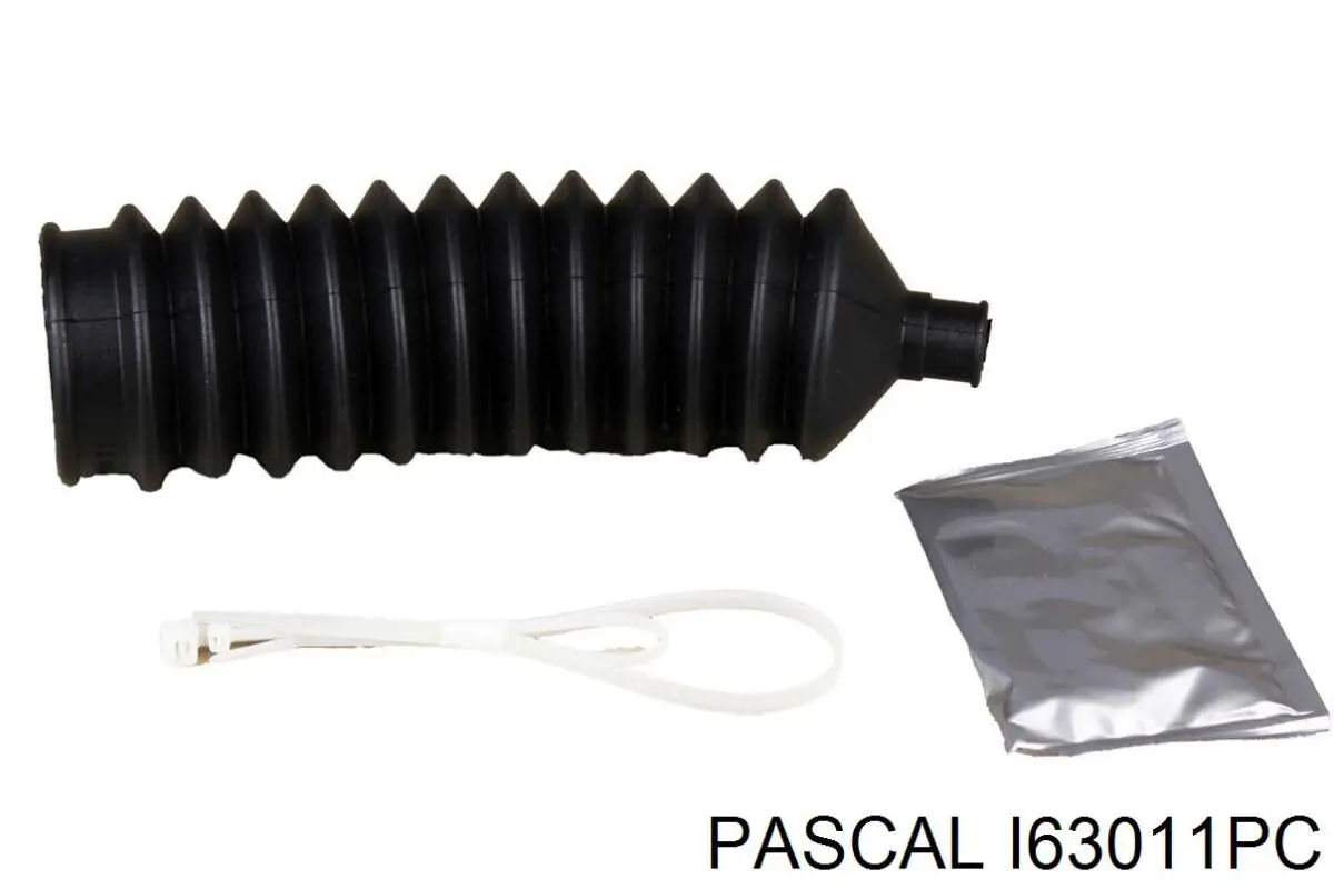 Купити I63011PC Pascal Пильник тяги