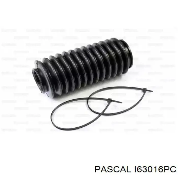 Пильник рульової тяги Pascal I63016PC ціна, від 4.38 USD