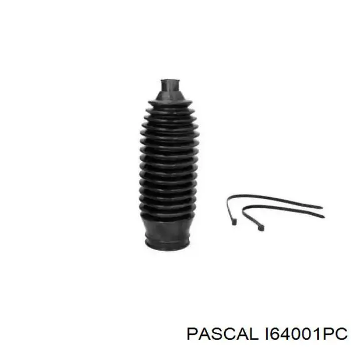 Пильник рульової тяги Pascal I64001PC ціна, від 4.94 USD