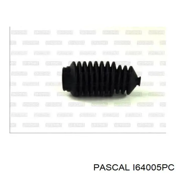 Пильник рульової тяги Pascal I64005PC ціна, від 5.07 USD
