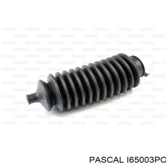 I65003PC Pascal пильник рульового механізму/рейки