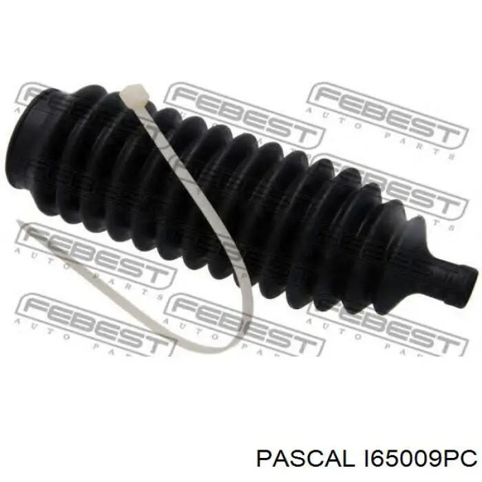 Пильник рульової тяги Pascal I65009PC ціна, від 5.51 USD