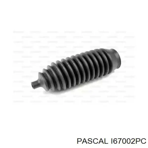 Пильник рульової тяги Pascal I67002PC ціна, від 4.85 USD