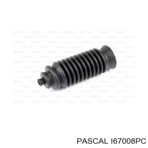 I67008PC Pascal пильник рульового механізму/рейки