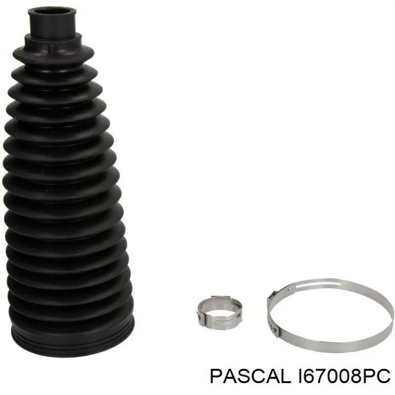Пильник рульової тяги Gomet 458710 ціна, від 4.95 USD