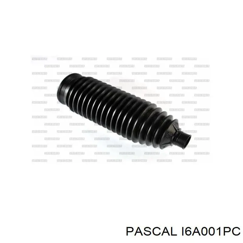 I6A001PC Pascal пильник рульового механізму/рейки
