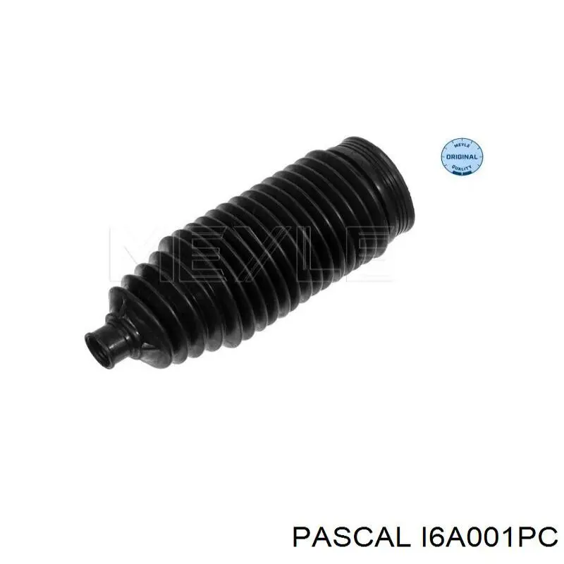 Пильник рульової рейки I6A001PC Pascal
