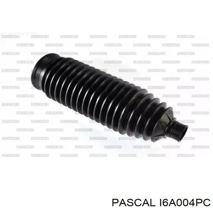Пильник рульової тяги Pascal I6A004PC ціна, від 4.08 USD