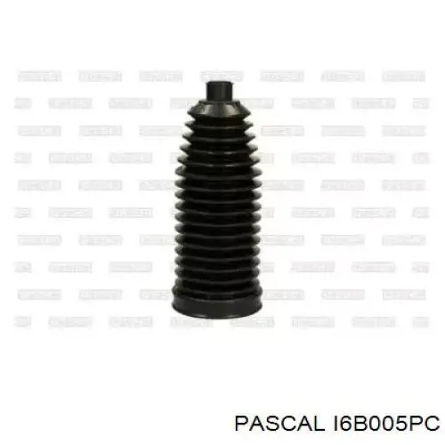I6B005PC Pascal пильник рульового механізму/рейки