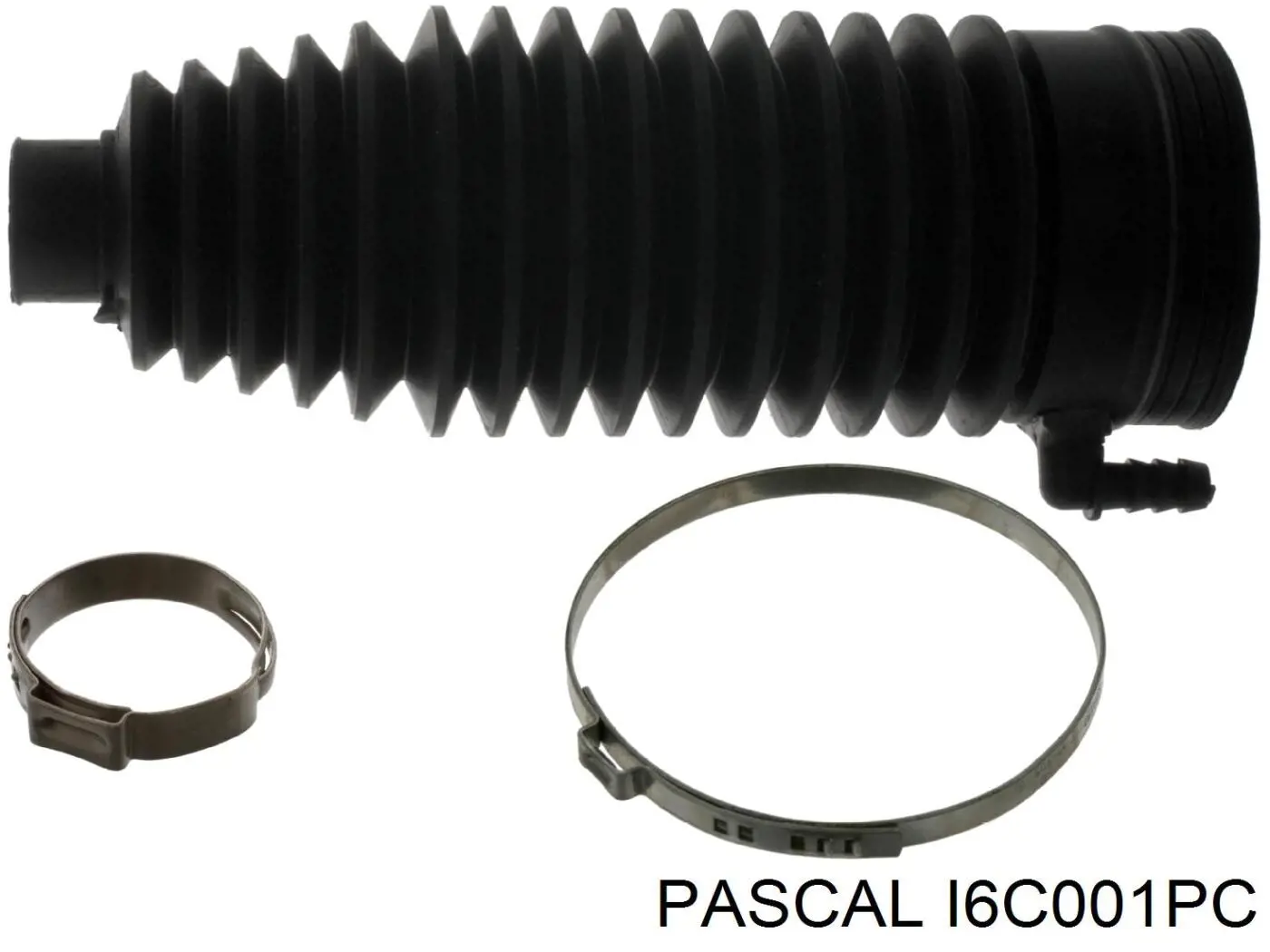 I6C001PC Pascal Пильник рульової