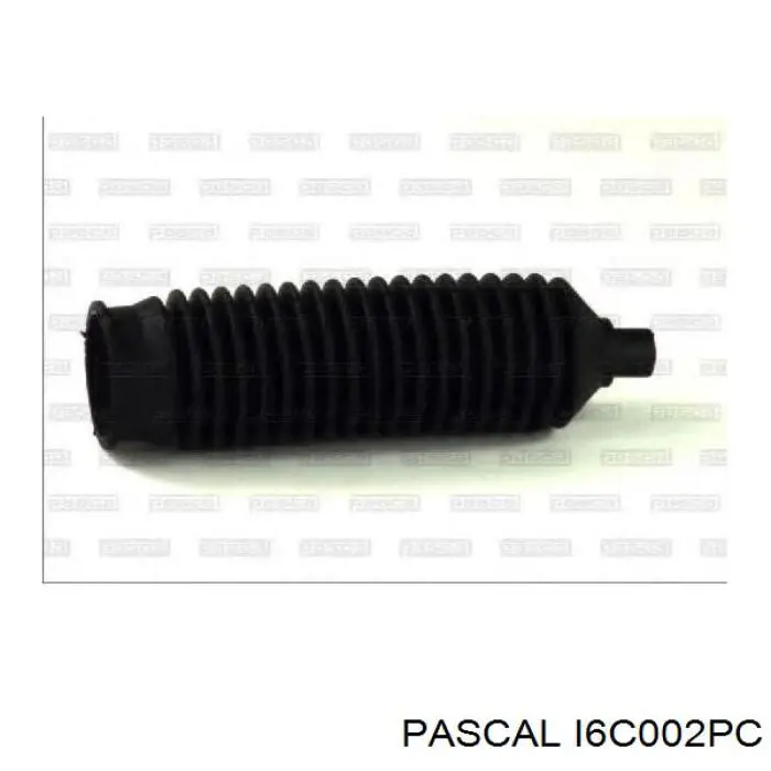 I6C002PC Pascal пильник рульового механізму/рейки, лівий