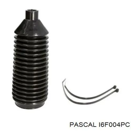Пильник рульової тяги Pascal I6F004PC ціна, від 4.58 USD