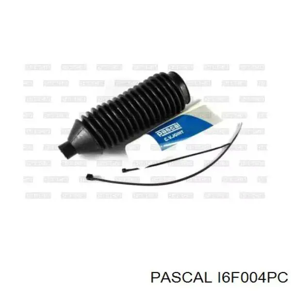 Купити I6F004PC Pascal Пильник тяги