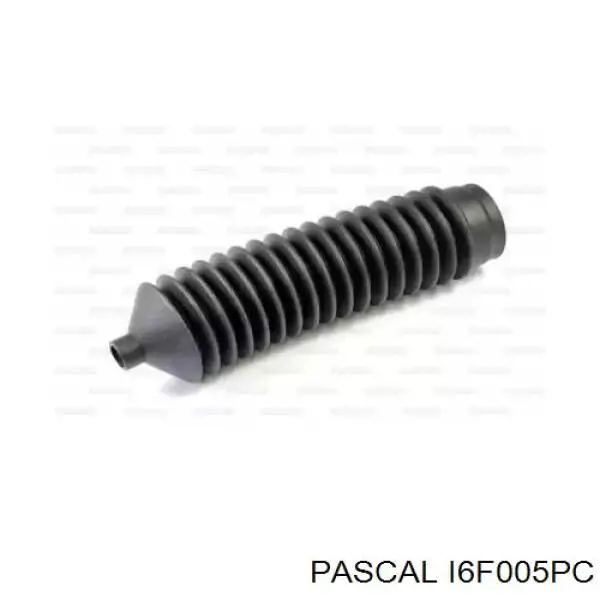 Пильник рульової рейки I6F005PC Pascal