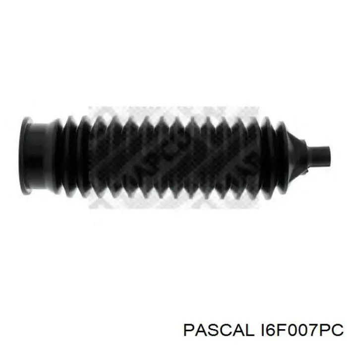 Пильник рульової рейки I6F007PC Pascal