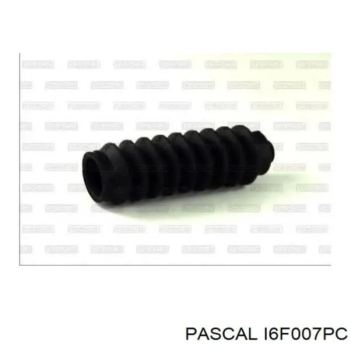 Пильник рульової тяги Pascal I6F007PC ціна, від 6.19 USD