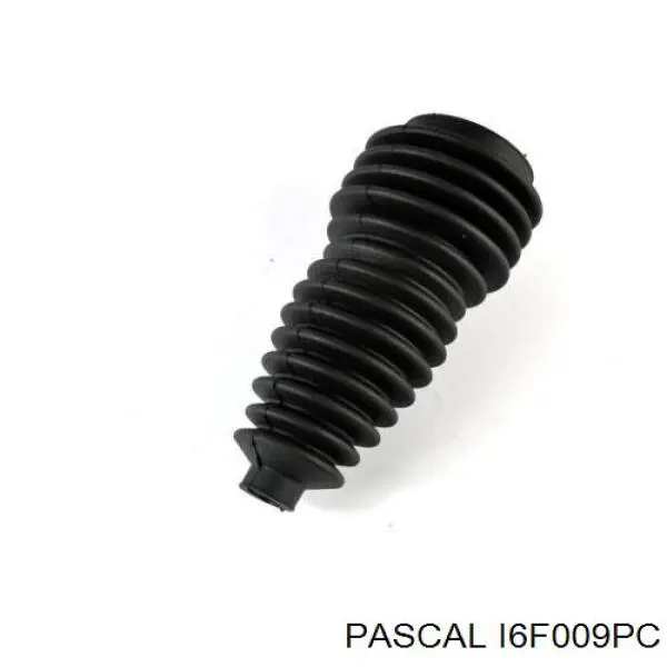 I6F009PC Pascal пильник рульового механізму/рейки
