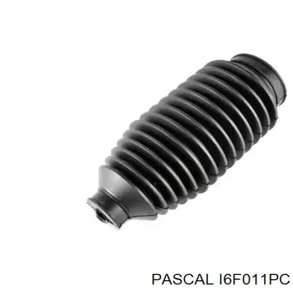 Пильник рульової тяги Pascal I6F011PC ціна, від 5.52 USD