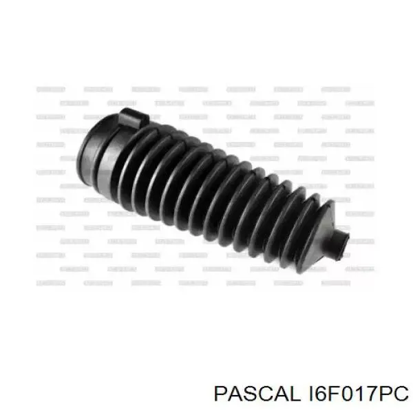 Купити I6F017PC Pascal Пильник тяги