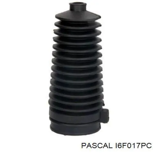 I6F017PC Pascal пильник рульового механізму/рейки