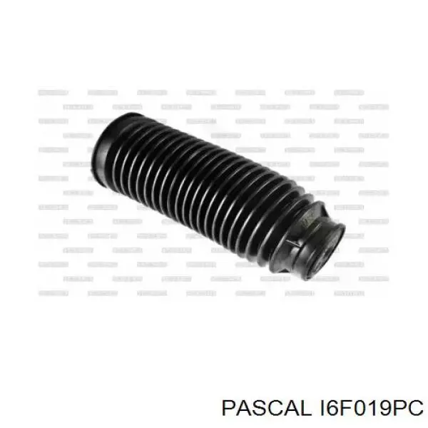 I6F019PC Pascal пильник рульового механізму/рейки