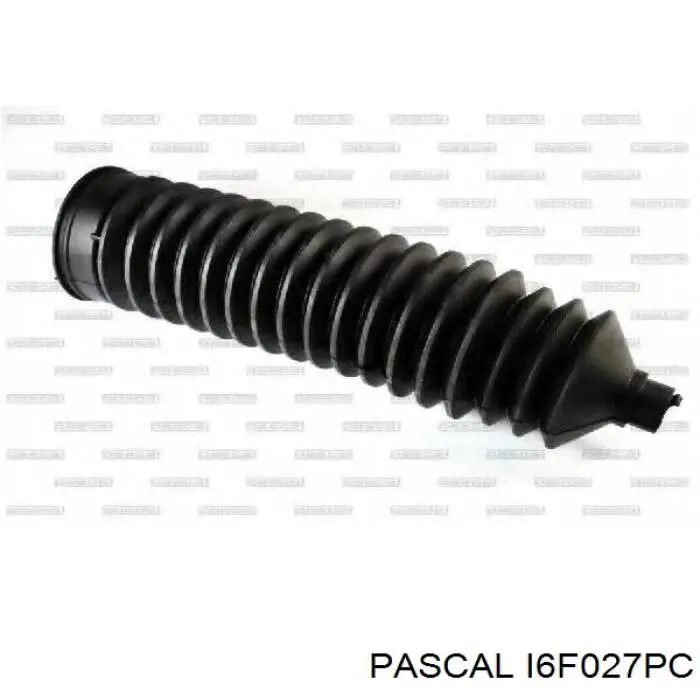 Пильник рульової тяги Pascal I6F027PC ціна, від 4.76 USD