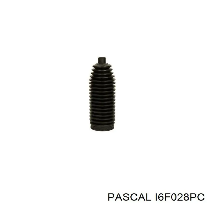 Пильник рульової рейки I6F028PC Pascal