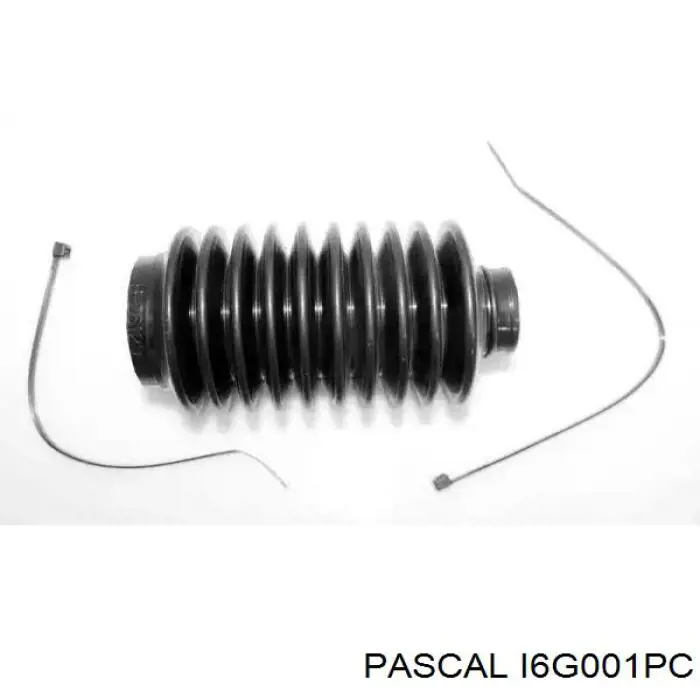 Купити I6G001PC Pascal Пильник тяги