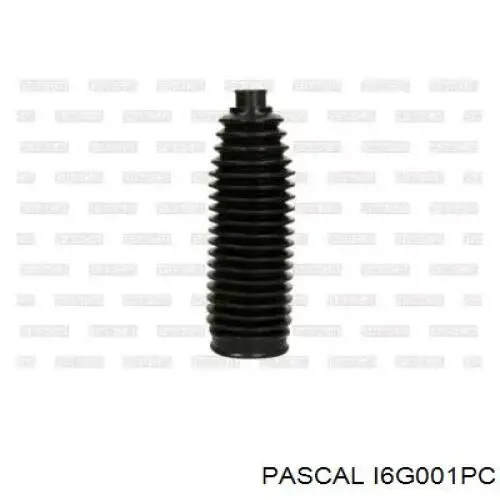 Пильник рульової тяги Pascal I6G001PC ціна, від 4.15 USD