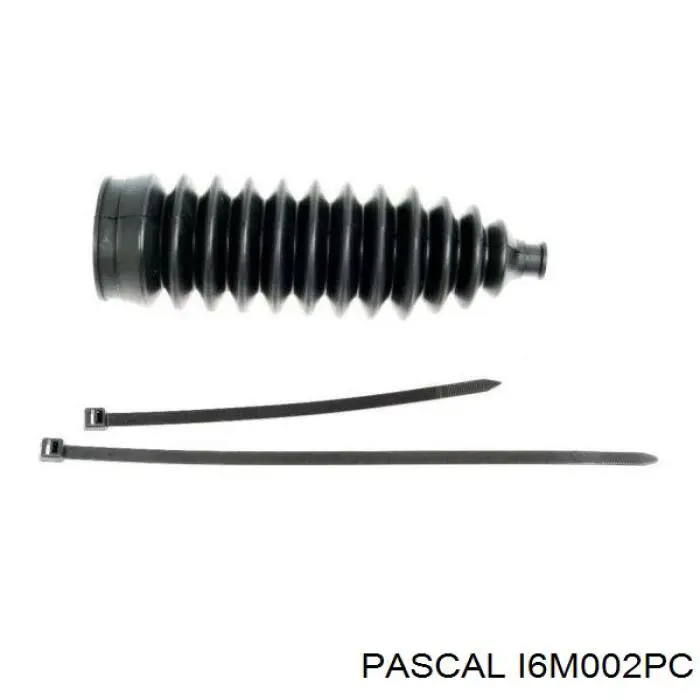 I6M002PC Pascal пильник рульового механізму/рейки