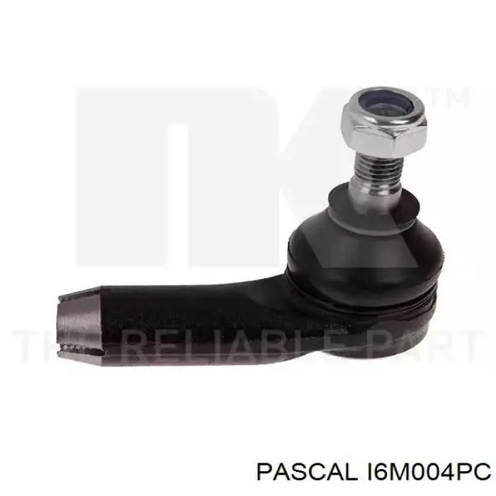 I6M004PC Pascal пильник рульового механізму/рейки